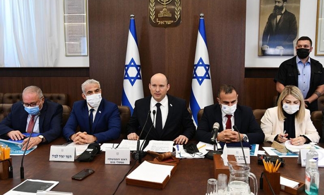 بينيت يعلن عن تصعيد إسرائيلي في الضفة الغربية