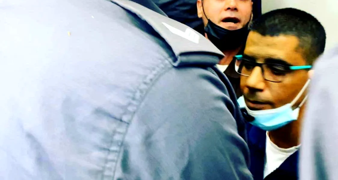 أسرى نفق الحرية من داخل المحكمة في الناصرة: لسنا نادمين على الهرب من سجن الجلبوع