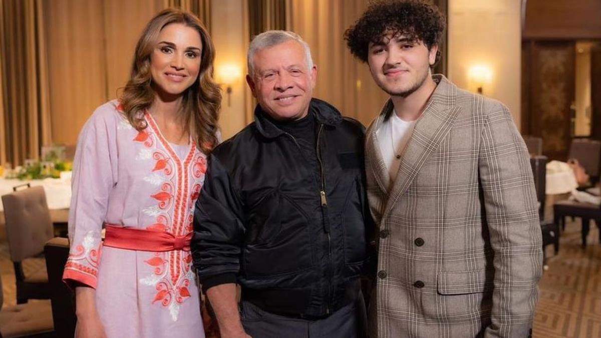 عصام النجار في إفطار الملكة رانيا: نتعلّم منكم التواضع وحبّ الأرض