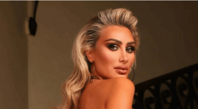 عمليات التجميل غيّرت ملامحها بالكامل.. مايا دياب تُفاجئ الجميع