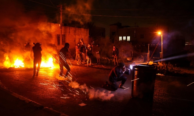 اشتباكات في القدس واعتقال 6 شبان واسائيل تتحدث عن احباط عملية كبيرة