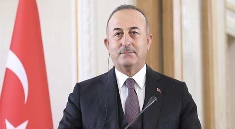 أوغلو: تركيا تسعى إلى إقامة علاقة دائمة مع إسرائيل