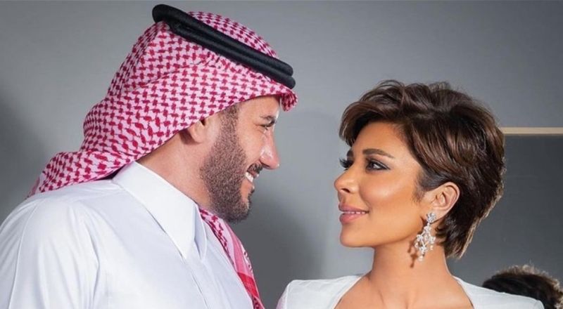 بعد الحب والغرام... ما حقيقة إنفصال أصالة عن زوجها الشاعر فائق حسن؟