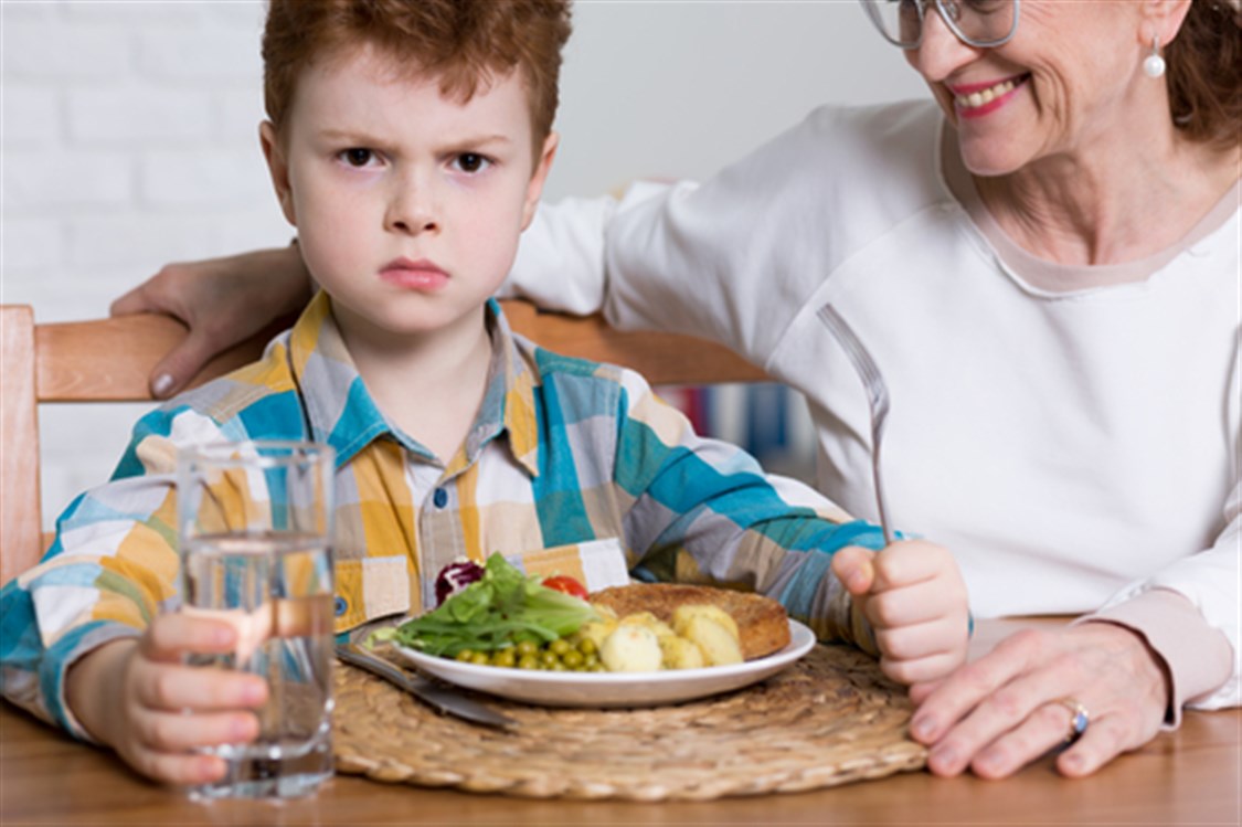 اطفال جبلنا- لماذا يمكن أن يفقد طفلكِ شهيته لتناول الطعام؟