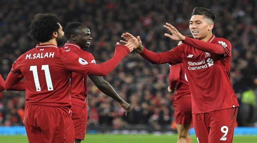 صلاح: أتمنى الاستمرار في ليفربول ولن أرحل الموسم المقبل