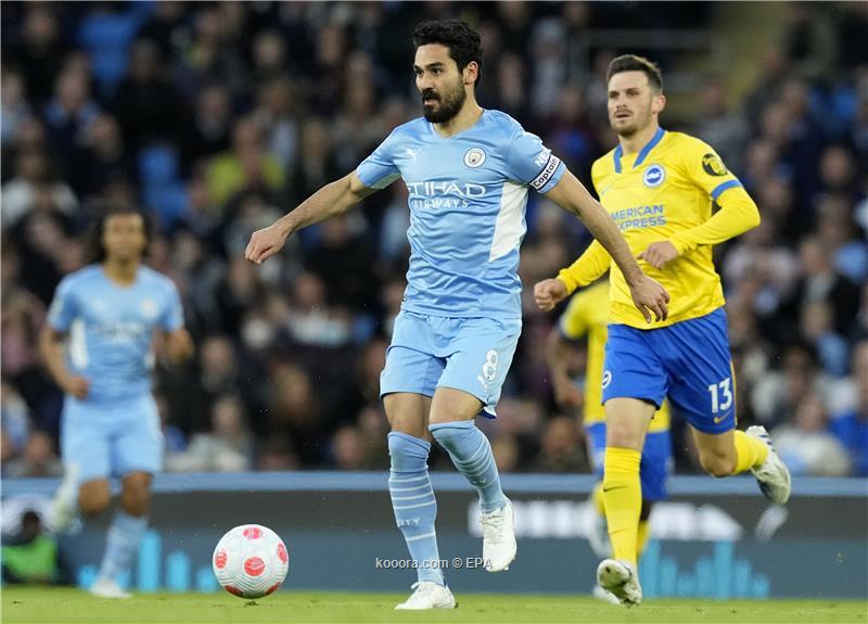 جوندوجان: مودريتش ألزمني الصمت