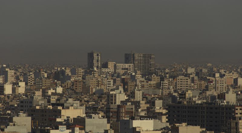 وزارتا حماية البيئة والصحّة تحذّران من نسب تلّوث الهواء المرتفعة في القدس ومنطقة الشمال