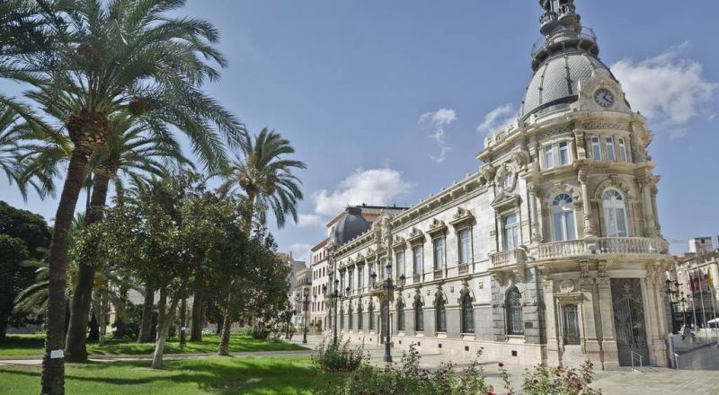 قرطاجنة  جوهرة خفية  في إسبانيا