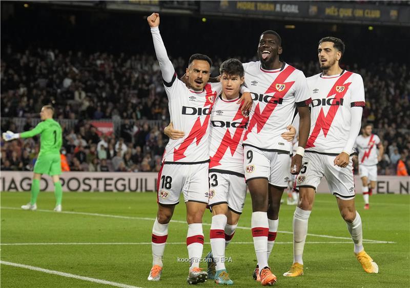 برشلونة يواصل التخبط بالسقوط أمام فايكانو