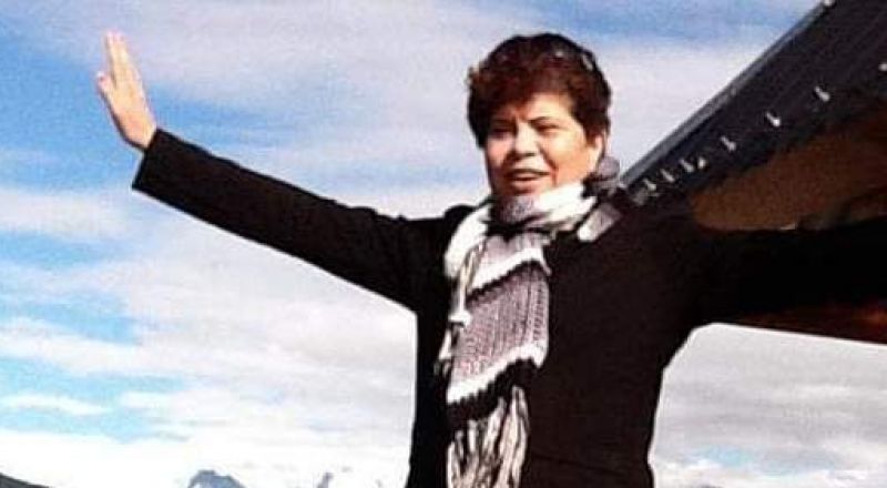 رحيل الباحثة والناشطة الحقوقية والنسوية د. هاله اسبنيولي