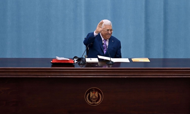 رئيس الشاباك اجتمع مع ابو مازن نهاية الاسبوع في رام الله