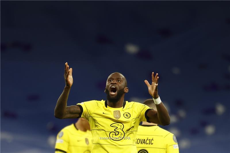 روديجر يتنازل لإنجاز اتفاقه المالي مع ريال مدريد