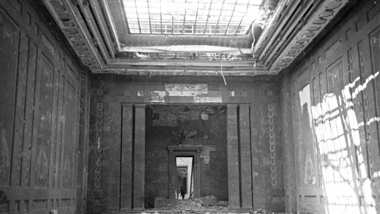 الاستخبارات الروسية تنشر وثائق تؤكد انتحار هتلر وتكشف تفاصيل آخر لحظات حياته