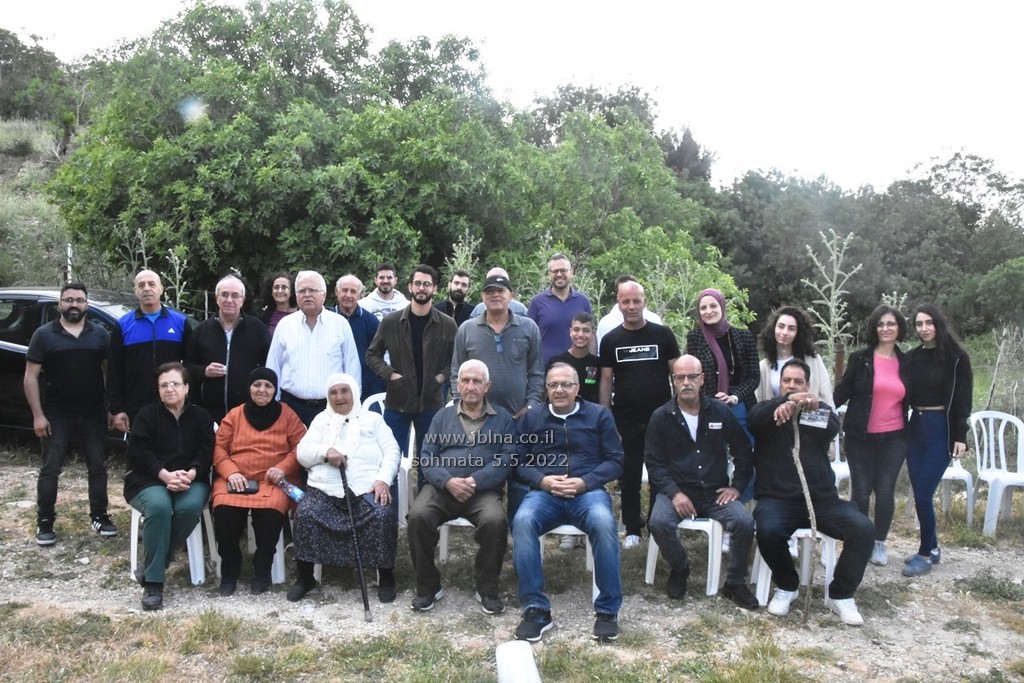 سحماتا -على العهد باقين ونحو خطوات مستقبلية لأحياء تراث القرية المهجرة