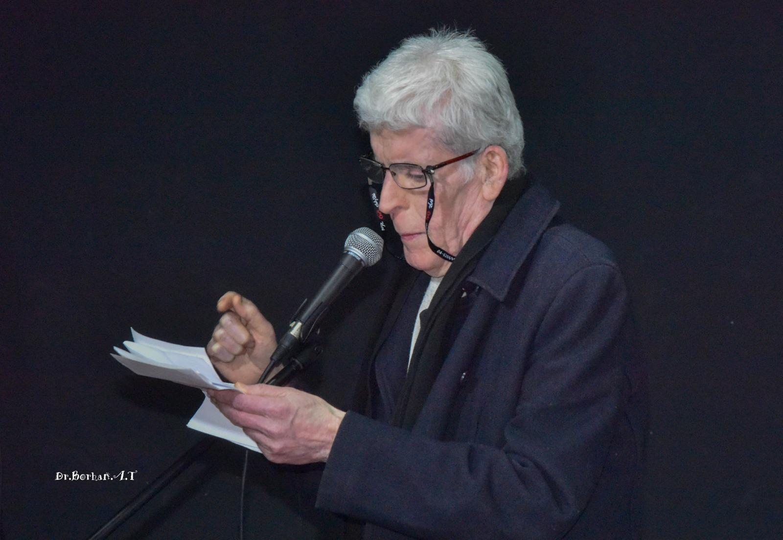 صدور ديوان  عودة جفرا  للشاعر الفلسطيني مفلح طبعوني