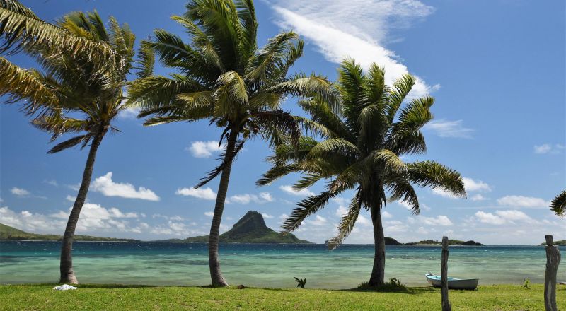 رحلة إلى جزر فيجي لعشاق المناظر الطبيعية