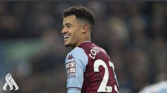 أستون فيلا يقترب من شراء كوتينيو بمبلغ زهيد