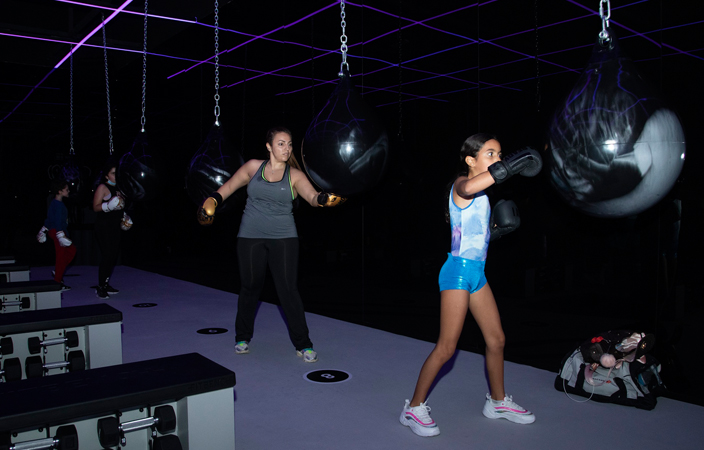 حواء جبلنا- نصائح االأمهات والأطفال لعيش حياة نشطة