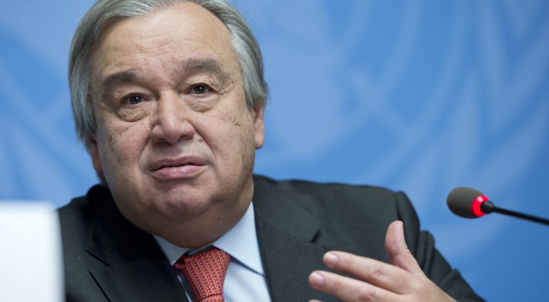 غوتيريش يدعو لإجراء تحقيق مستقل لمحاسبة قتلة الصحفية أبو عاقلة