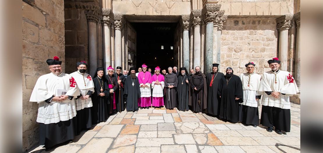 لجنة العدل والسلام  التابعة لمجلس رؤساء الكنائس الكاثوليكية في القدس أفكار ورؤية في واقع العنف في الأرض المقدسة