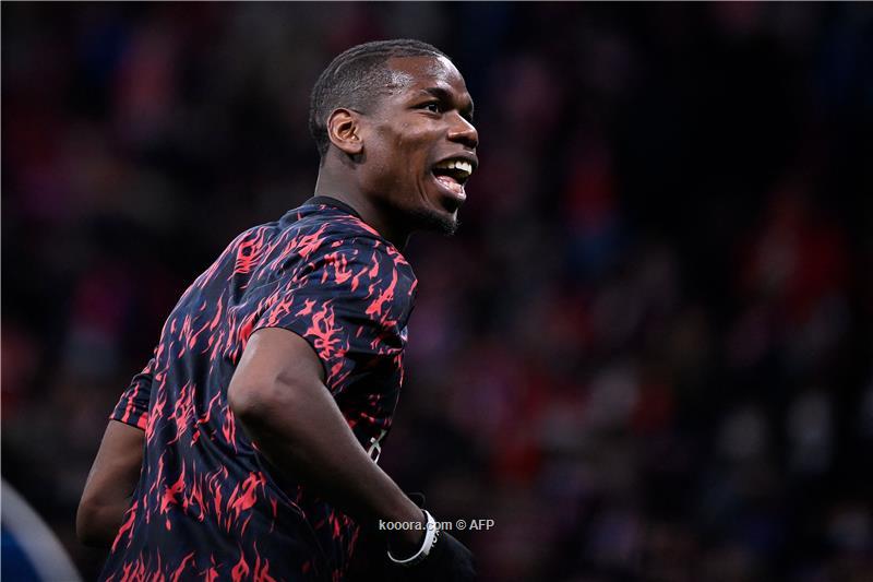 محامية رايولا تتفاوض مع يوفنتوس بشأن بوجبا