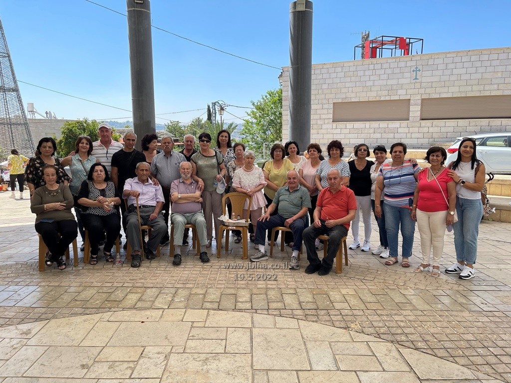 الانطلاقة الثانية لبستان الفراشات - معليا  بمشروع نقود الحماية والانتماء  مع الاجداد والجدات ..