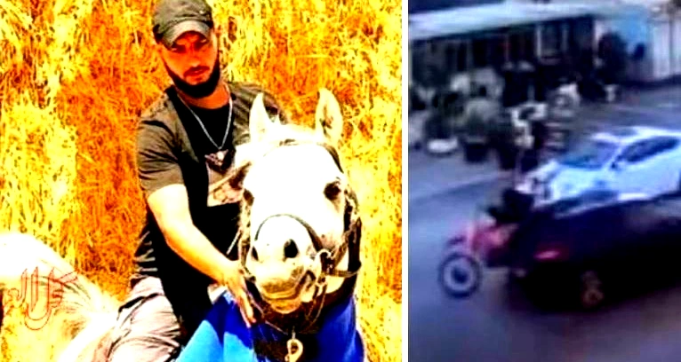 اعتقال قريبي المرحوم فراس حمدوني من أبو سنان بشبهة الاعتداء على حراس أمن بالمركز الطبي بنهاريا