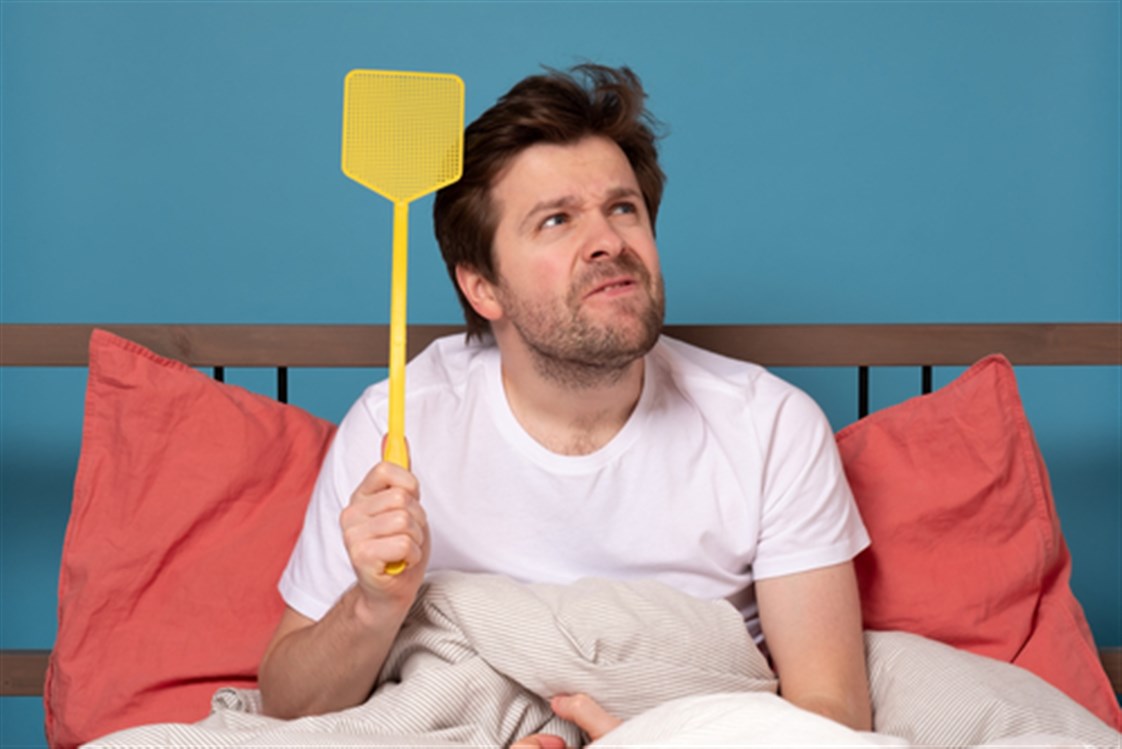 بهذه الطرق تتخلّصون من الناموس في المنزل نهائياً