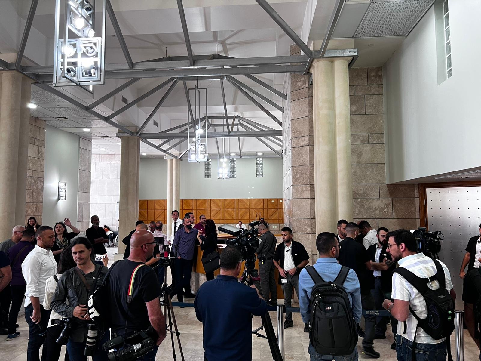 الحكم بالسجن الفعلي 5 سنوات إضافية على أسرى الجلبوع والزبيدي سيحاكم بجلسة منفصلة