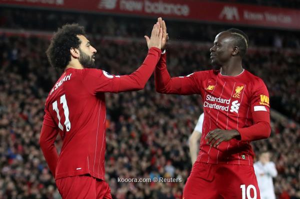 صلاح وماني في مقدمة أهداف ريال مدريد لتعويض مبابي