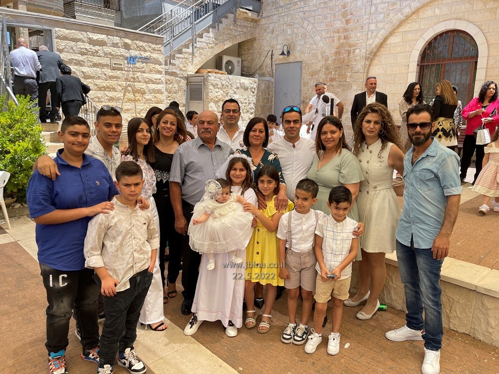 فيديو وصور- قداس الهي والمناولة الاحتفالية بأجواء فرِحة في ترشيحا