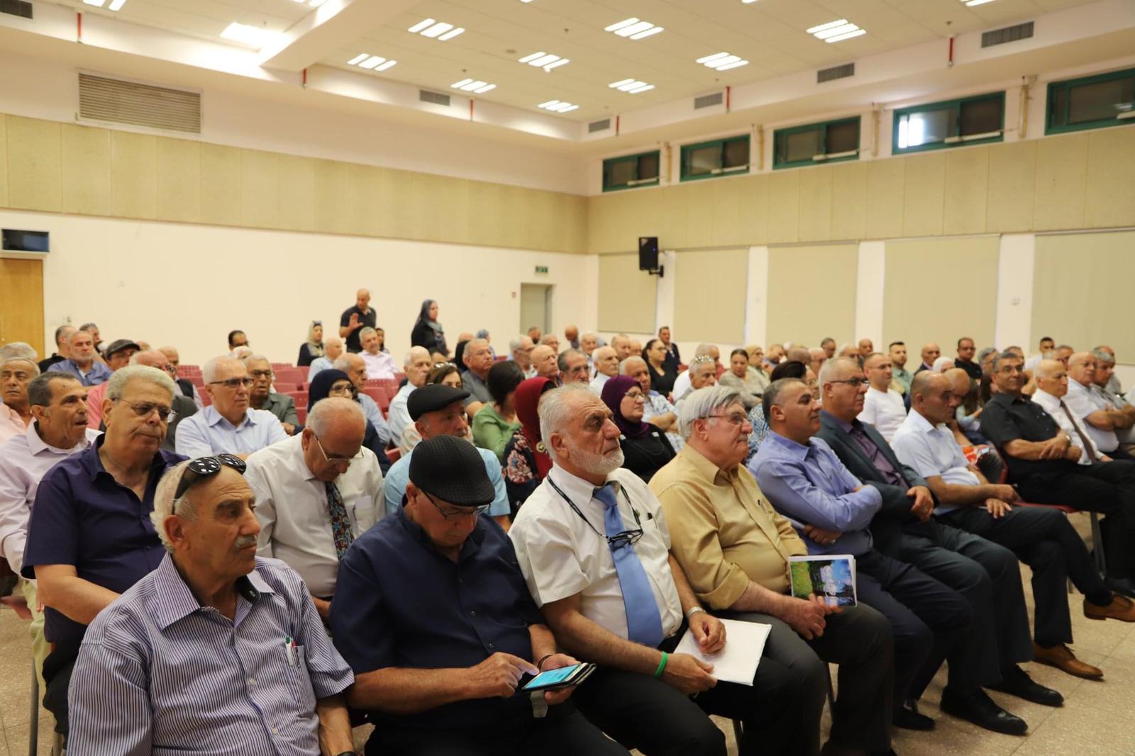 نجاح كبير وسط حضور مهيب لمهرجان أيّار الأدبي الأوّل للبقاء والانتماء