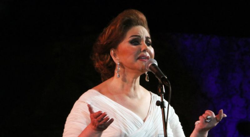 ميادة الحناوي تُفاجئ الجميع بأحدث ظهور لها.. بدت أصغر سناً وبملامح مختلفة!