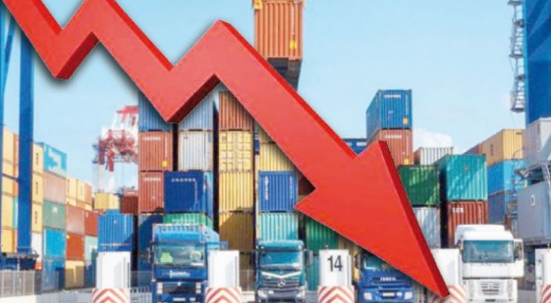 العجز التجاري في نيسان بلغ حوالي 12 مليار شيكل