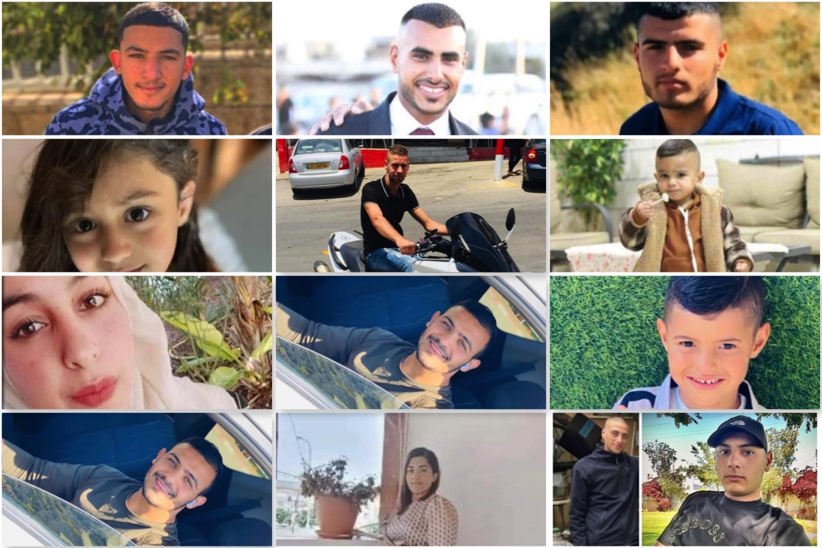 مُفجع- تقرير سلطة الامان على الطرق,  52 مواطنا عربياً لقوا مصرعهم بحوادث طرق منذ مطلع العام