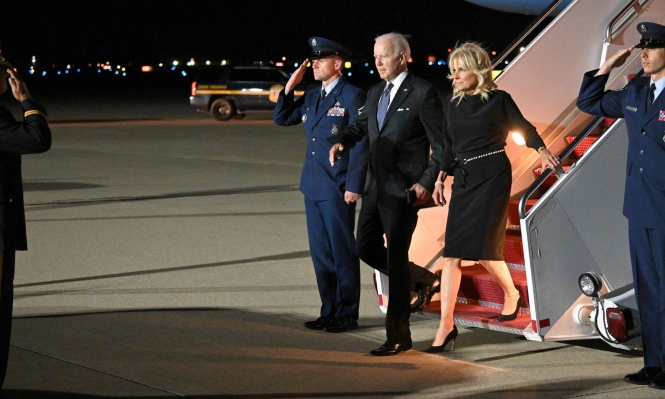 زيارة بايدن للبلاد قد تُلغَى: واشنطن تنتظر استقرار النظام السياسيّ الإسرائيليّ