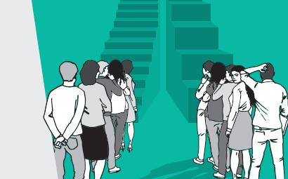 سيكوي-أفق: ارتفاع بسيط في عدد الموظفين العرب في القطاع العام، واستمرار التمثيل المنخفض في مراكز صنع القرار