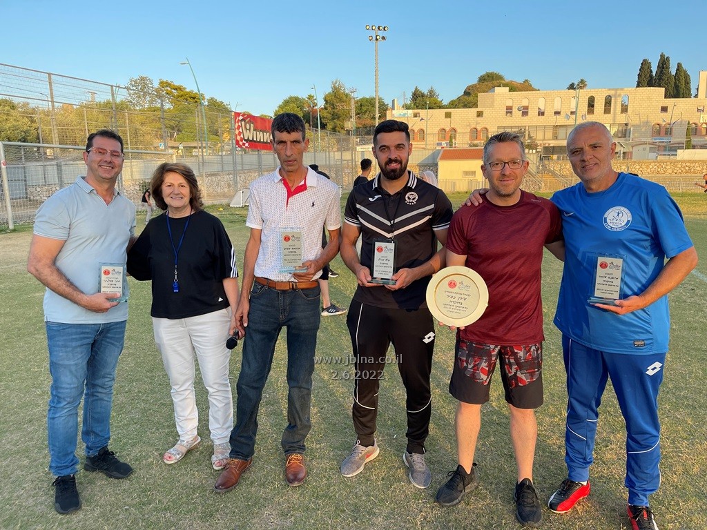 بأجواء رياضية داعمة, ختام الموسم الكروي في مدرسة كرة القدم ترشيحا