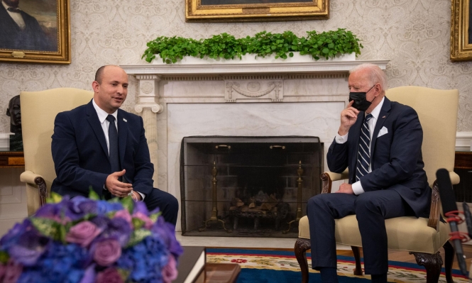 جولة بايدن الشرق أوسطية: زيارة قصيرة لإسرائيل ولقاء مع بن سلمان