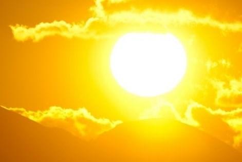 حالة الطقس: أجواء حارة وجافة