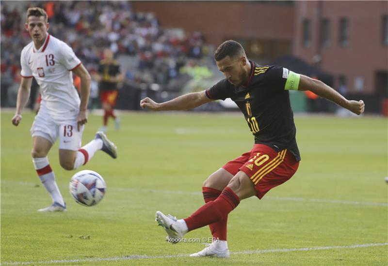 هازارد: قلتها مرارا.. سأعود