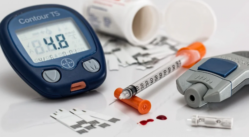 كشف علامة رئيسية تشير إلى ارتفاع حاد بمستوى السكر في الدم