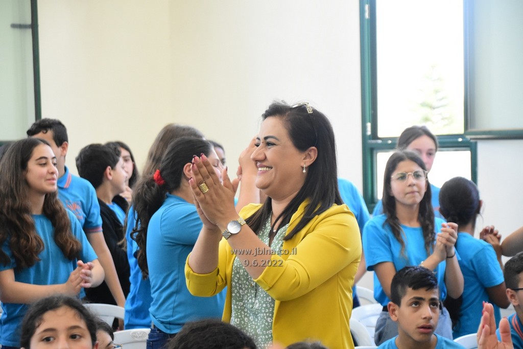 صور وفيديو: ابتدائية ترشيحا في اصالة وعراقة الغناء, ومشروعها الثري لتواصل الاجيال