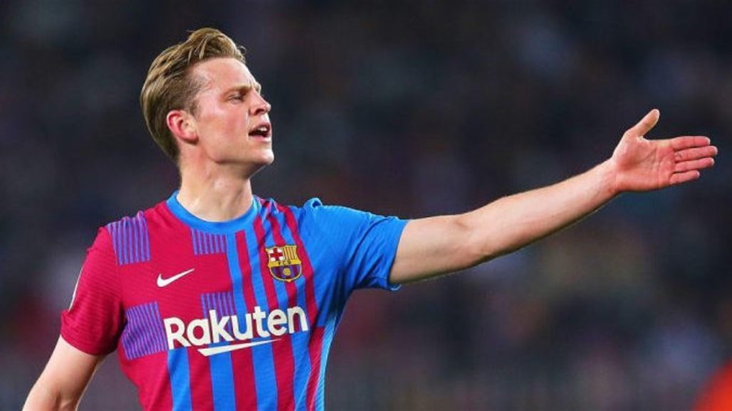 دي يونج يوافق على مغامرة مانشستر يونايتد