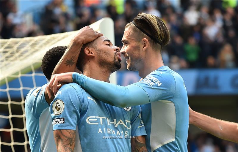 آرسنال يقترب من إتمام صفقة نجم مانشستر سيتي