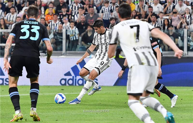 أتلتيكو مدريد يدرس خيارا جديدا بشأن مستقبل موراتا