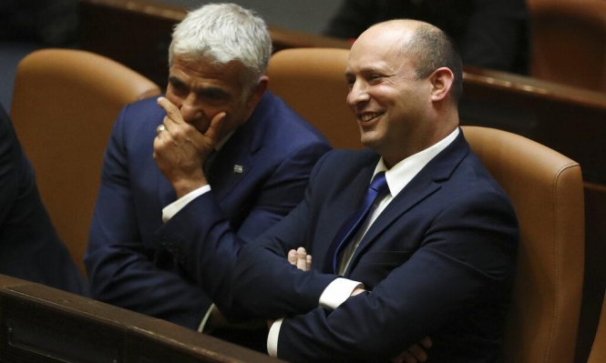 انتخابات على الأبواب?! لبيد وبينت يتفقان على حل الكنيست وتعيين لبيد رئيسًا