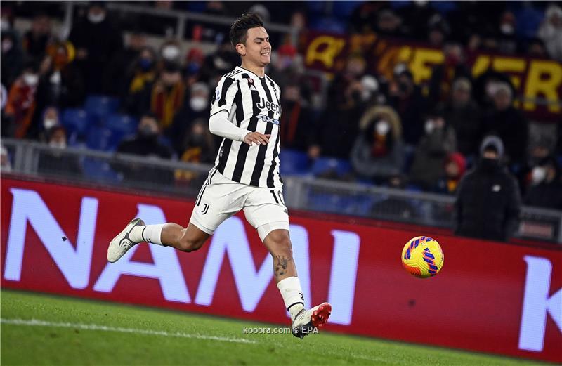 إنتر ميلان يوقف مفاوضات التعاقد مع ديبالا