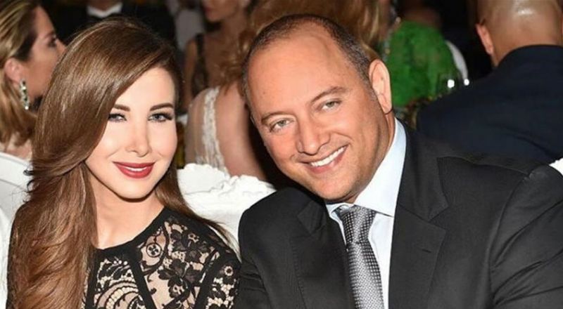 هكذا احتفلت نانسي عجرم بيوم الأب.. وهدية مميّزة من ابنتها