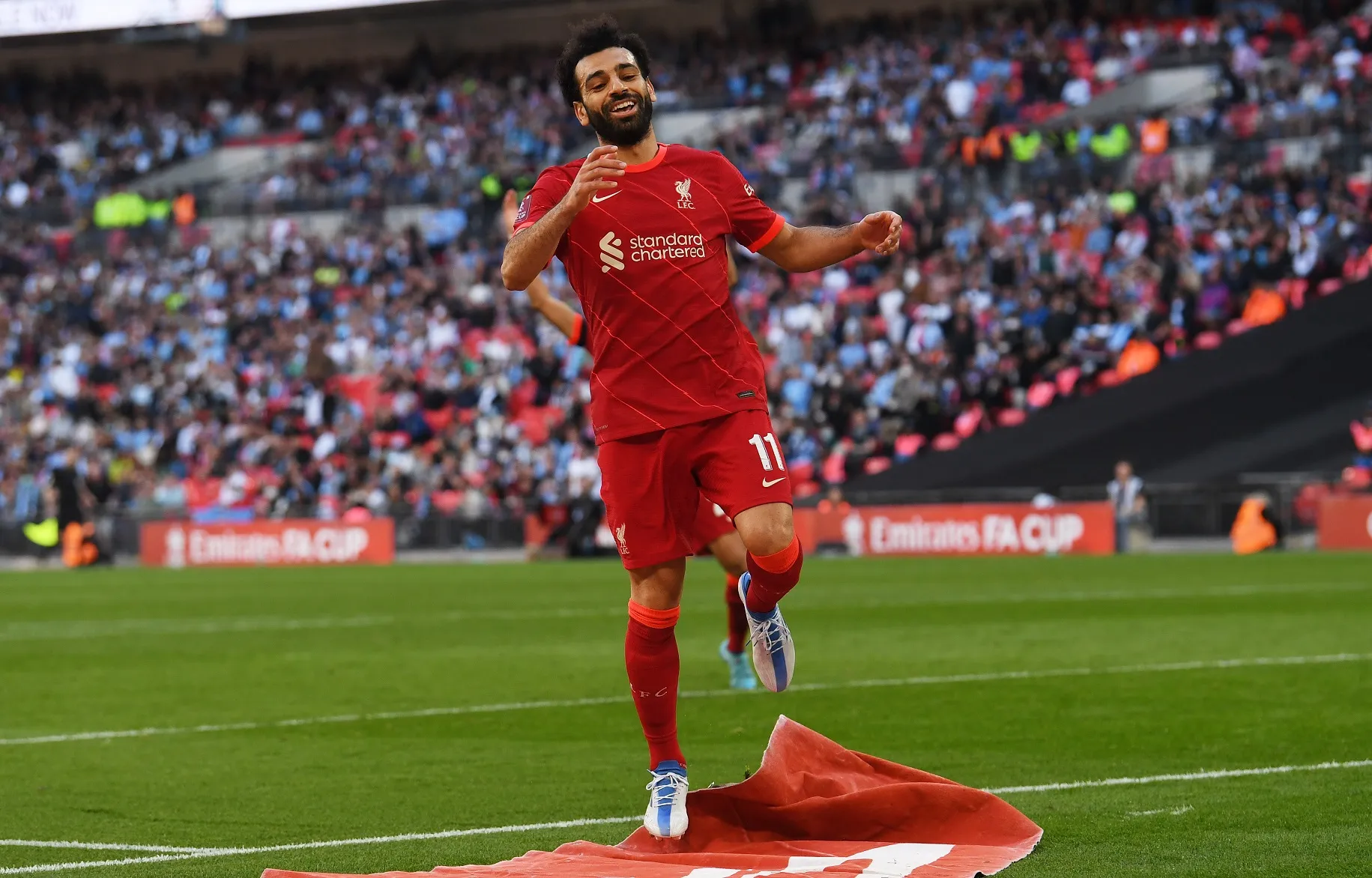 ليفربول يحدد ثمن صلاح.. وريال مدريد يترقب